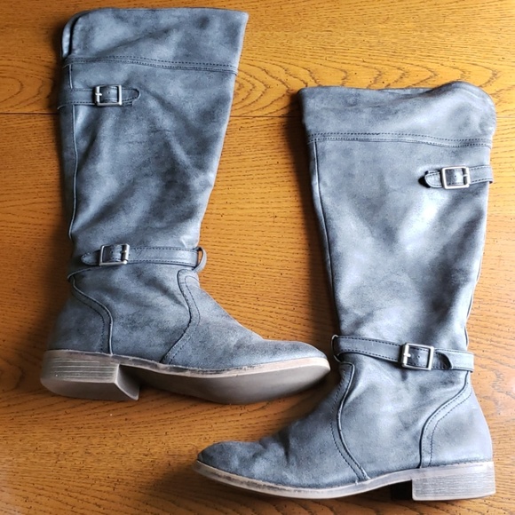 Material Girl Shoes Material Girl Boots Poshmark